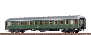 BRAWA 58119 - H0 - Personenwagen B4ümg-54, DB, Ep. III - AC - mit Beleuchtung